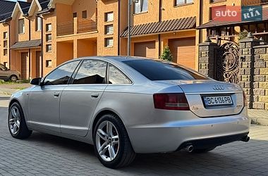 Седан Audi A6 2004 в Стрые