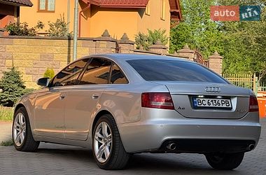 Седан Audi A6 2004 в Стрые
