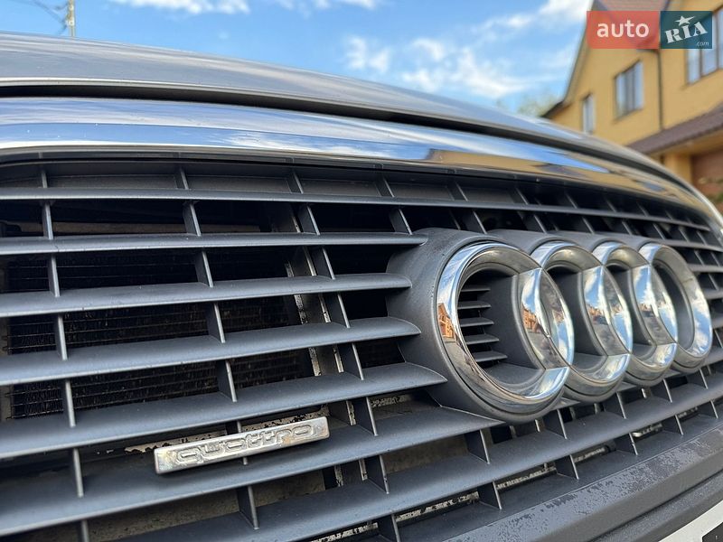 Седан Audi A6 2004 в Стрые