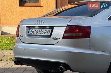 Седан Audi A6 2004 в Стрые