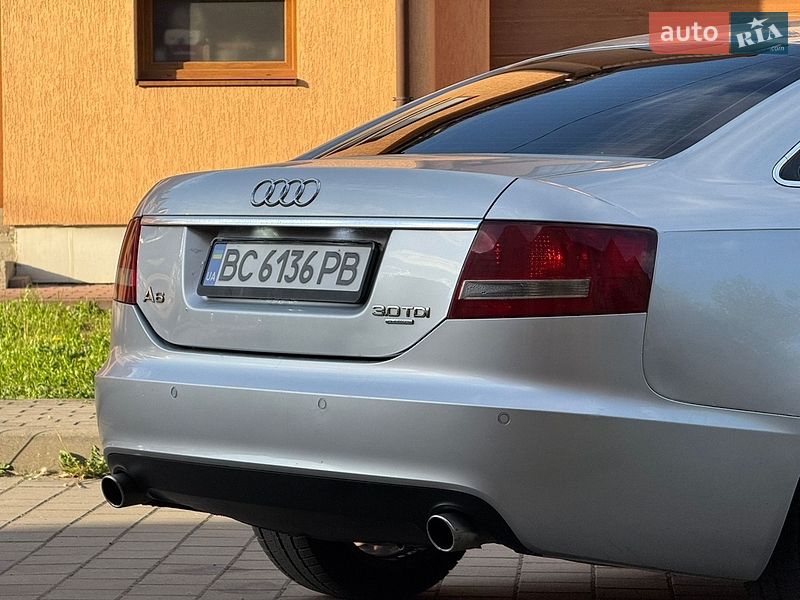 Седан Audi A6 2004 в Стрые
