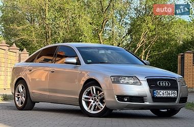 Седан Audi A6 2004 в Стрые