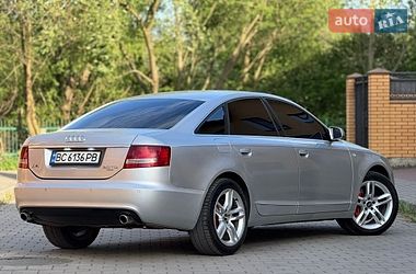 Седан Audi A6 2004 в Стрые