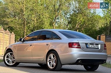 Седан Audi A6 2004 в Стрые
