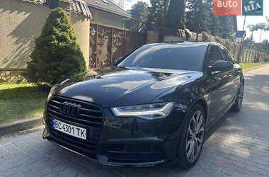 Седан Audi A6 2014 в Львове