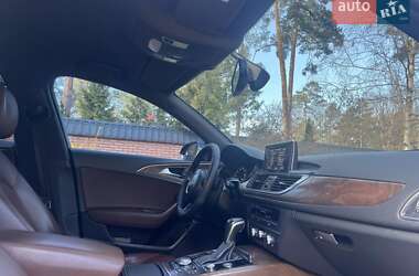 Седан Audi A6 2014 в Львове
