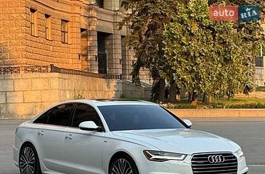 Седан Audi A6 2017 в Киеве
