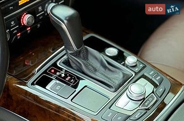 Седан Audi A6 2017 в Киеве