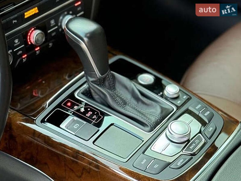 Седан Audi A6 2017 в Киеве