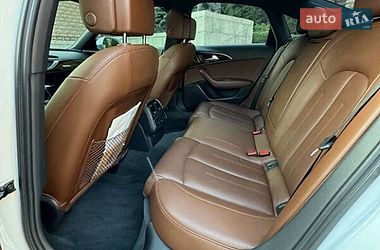 Седан Audi A6 2017 в Киеве
