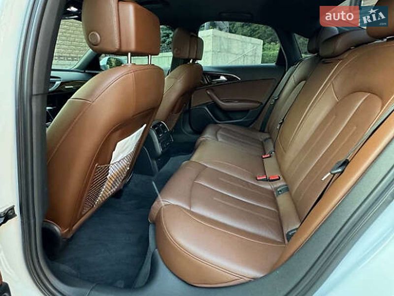 Седан Audi A6 2017 в Киеве