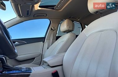 Седан Audi A6 2015 в Івано-Франківську