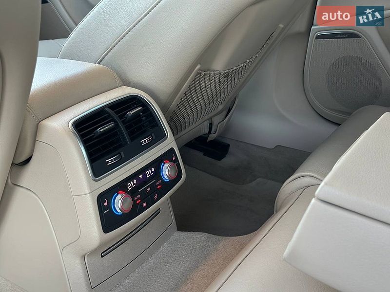 Седан Audi A6 2015 в Івано-Франківську