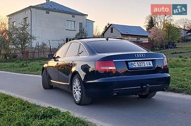Седан Audi A6 2005 в Львове
