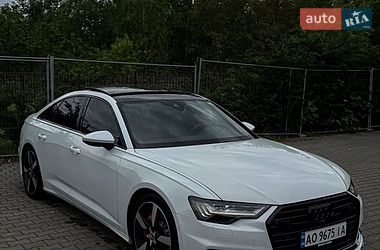 Седан Audi A6 2020 в Тячеве