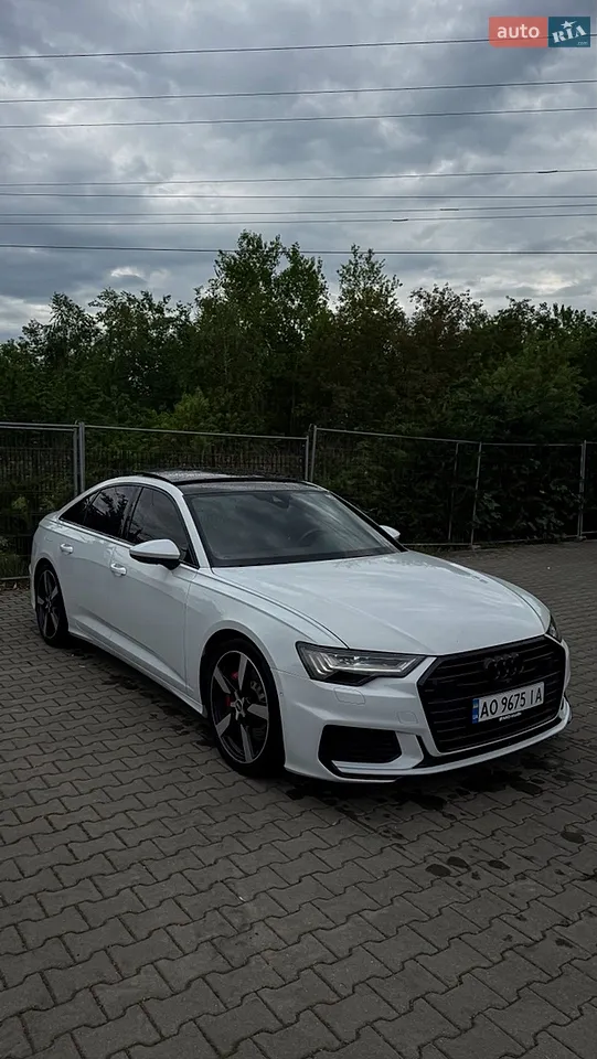 2020 Audi A6 - мініатюра 14