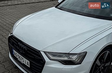 Седан Audi A6 2020 в Тячеве