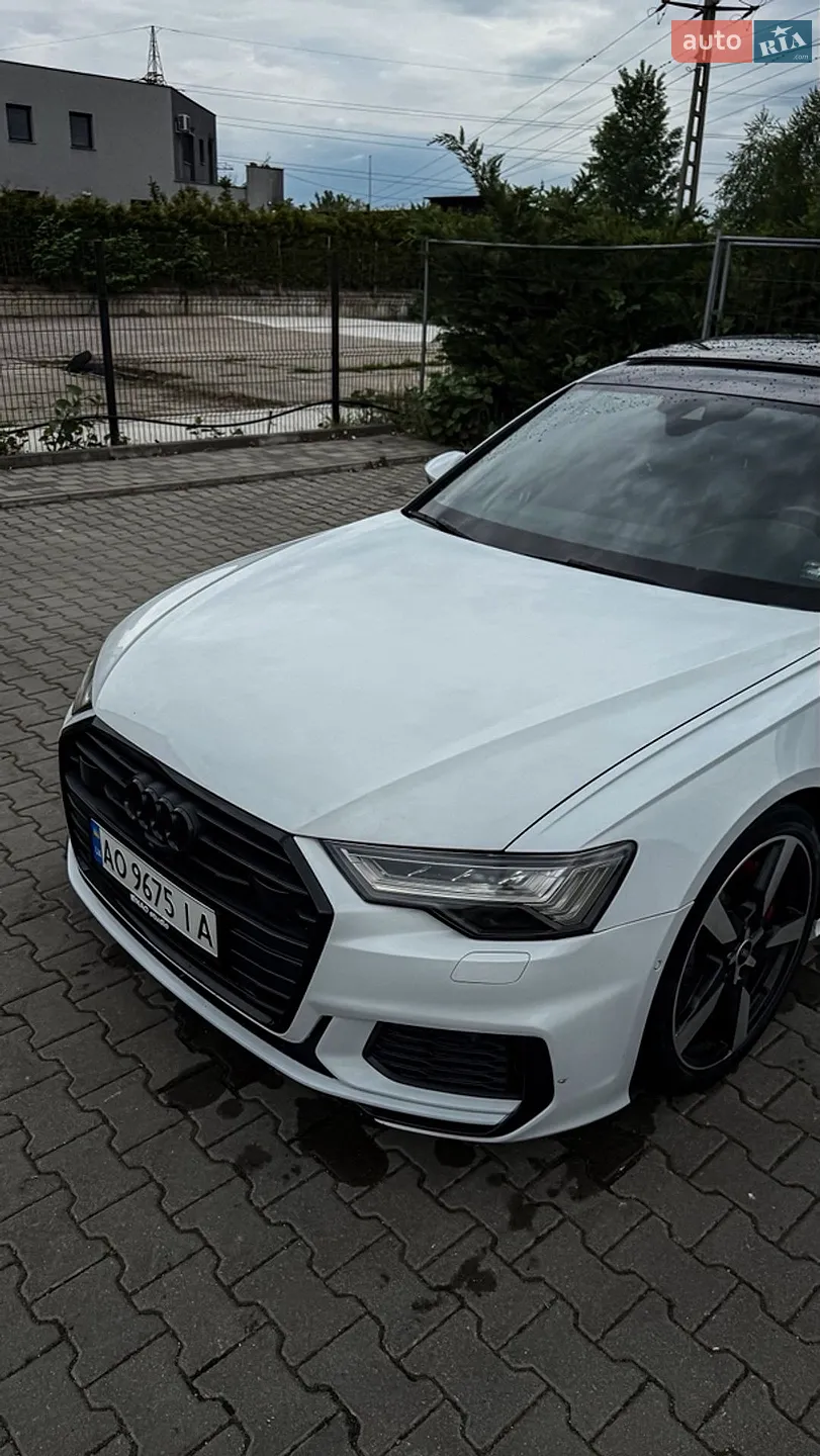 2020 Audi A6 - мініатюра 8