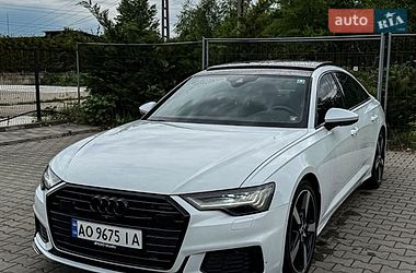 Седан Audi A6 2020 в Тячеве