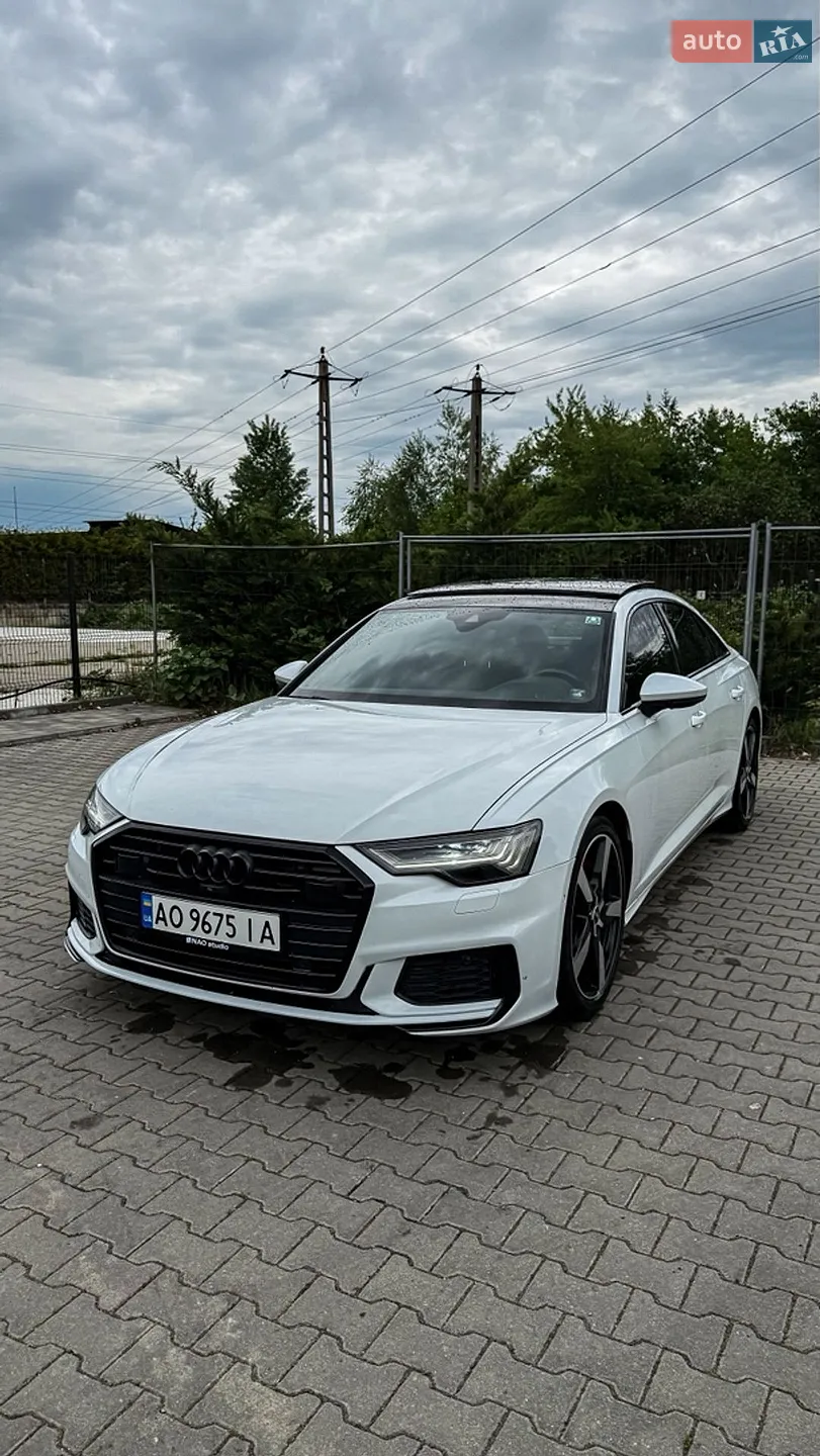 2020 Audi A6 - мініатюра 7