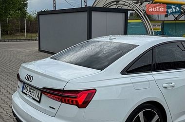 Седан Audi A6 2020 в Тячеве