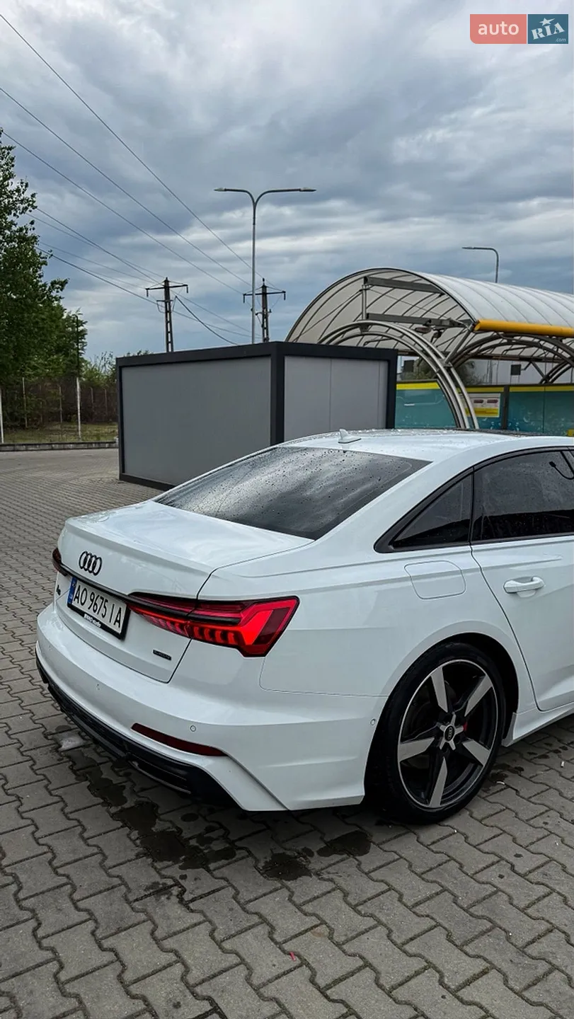 2020 Audi A6 - мініатюра 16