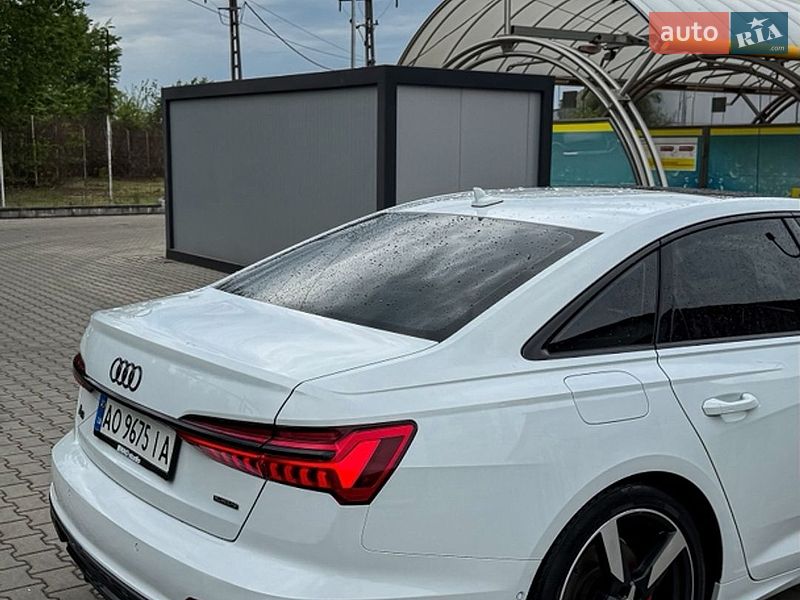 Седан Audi A6 2020 в Тячеве