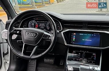 Седан Audi A6 2020 в Тячеве