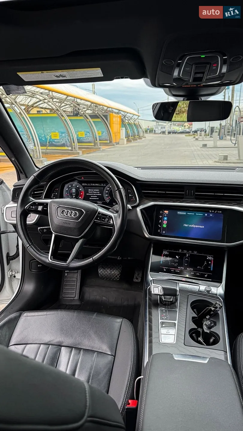 2020 Audi A6 - мініатюра 23