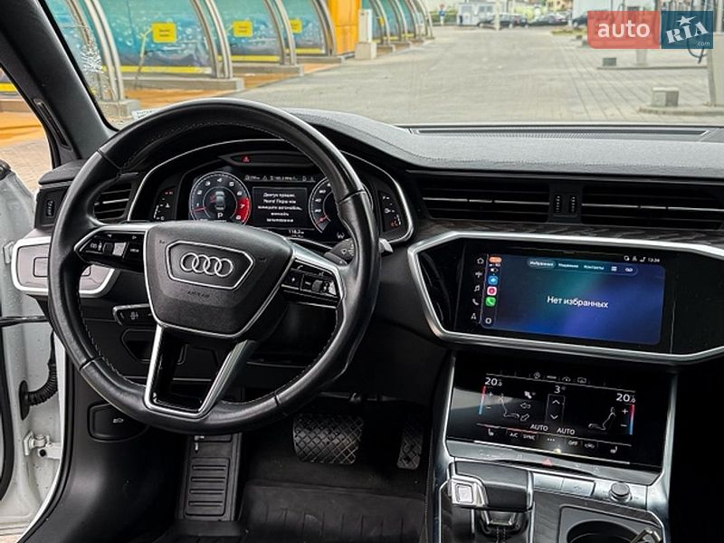 Седан Audi A6 2020 в Тячеве