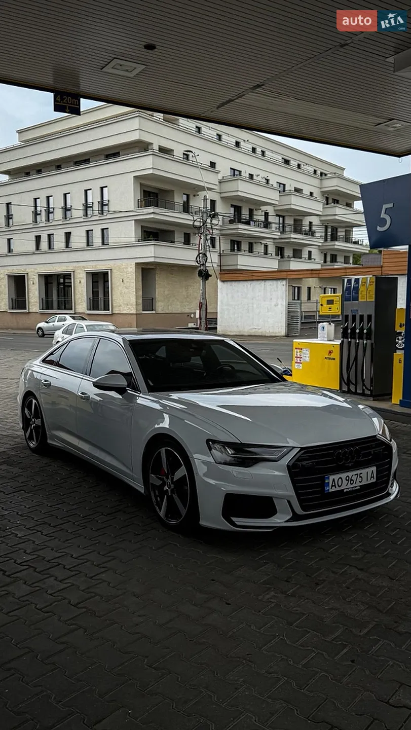 2020 Audi A6 - мініатюра 25