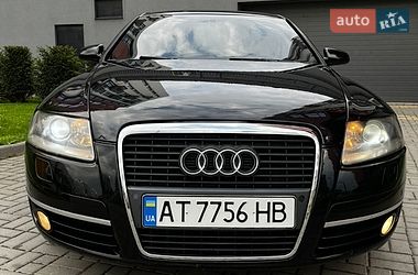 Седан Audi A6 2005 в Львове