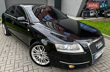 Седан Audi A6 2005 в Львове