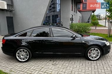 Седан Audi A6 2005 в Львове
