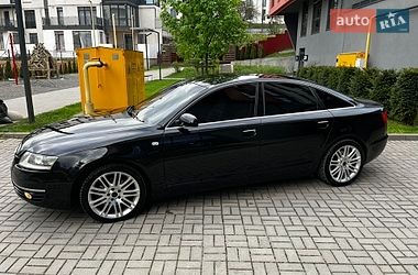 Седан Audi A6 2005 в Львове