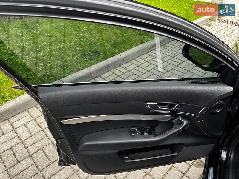 Седан Audi A6 2005 в Львове