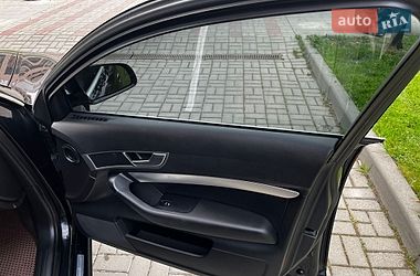 Седан Audi A6 2005 в Львове