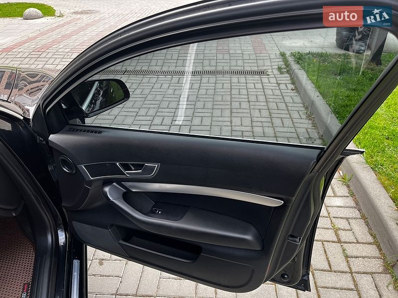 Седан Audi A6 2005 в Львове