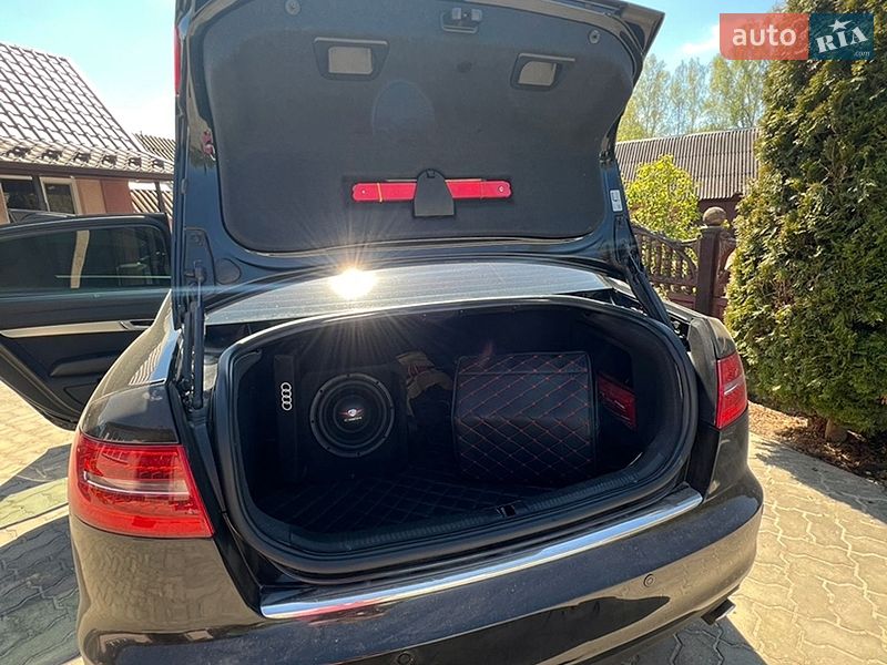 Седан Audi A6 2009 в Луцьку фото 11 Седан Audi A6 2009 в Луцьку