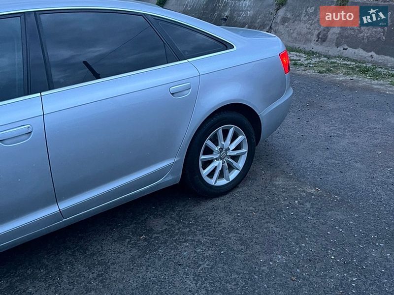 Седан Audi A6 2008 в Ровно