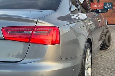 Седан Audi A6 2014 в Виннице