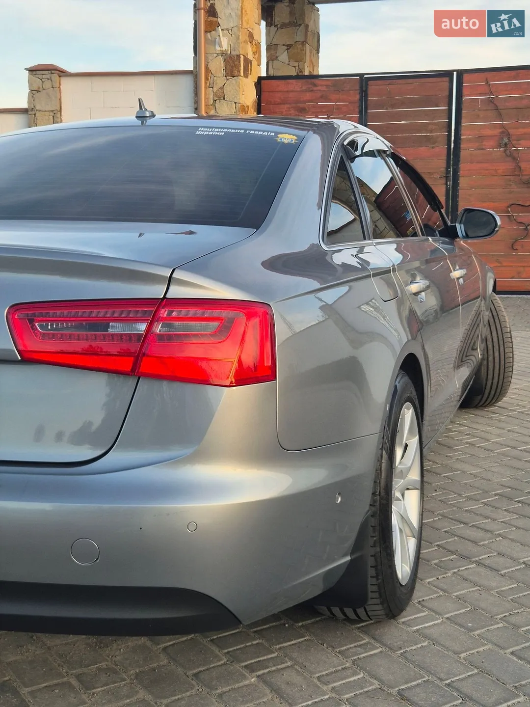 2014 Audi A6 - мініатюра 8