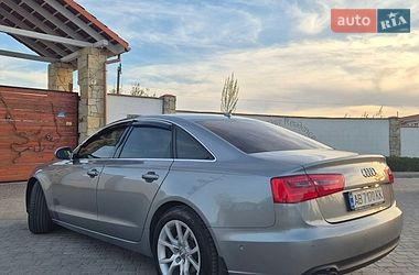 Седан Audi A6 2014 в Виннице