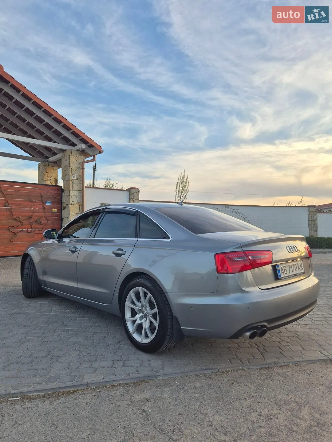 2014 Audi A6 - мініатюра 10