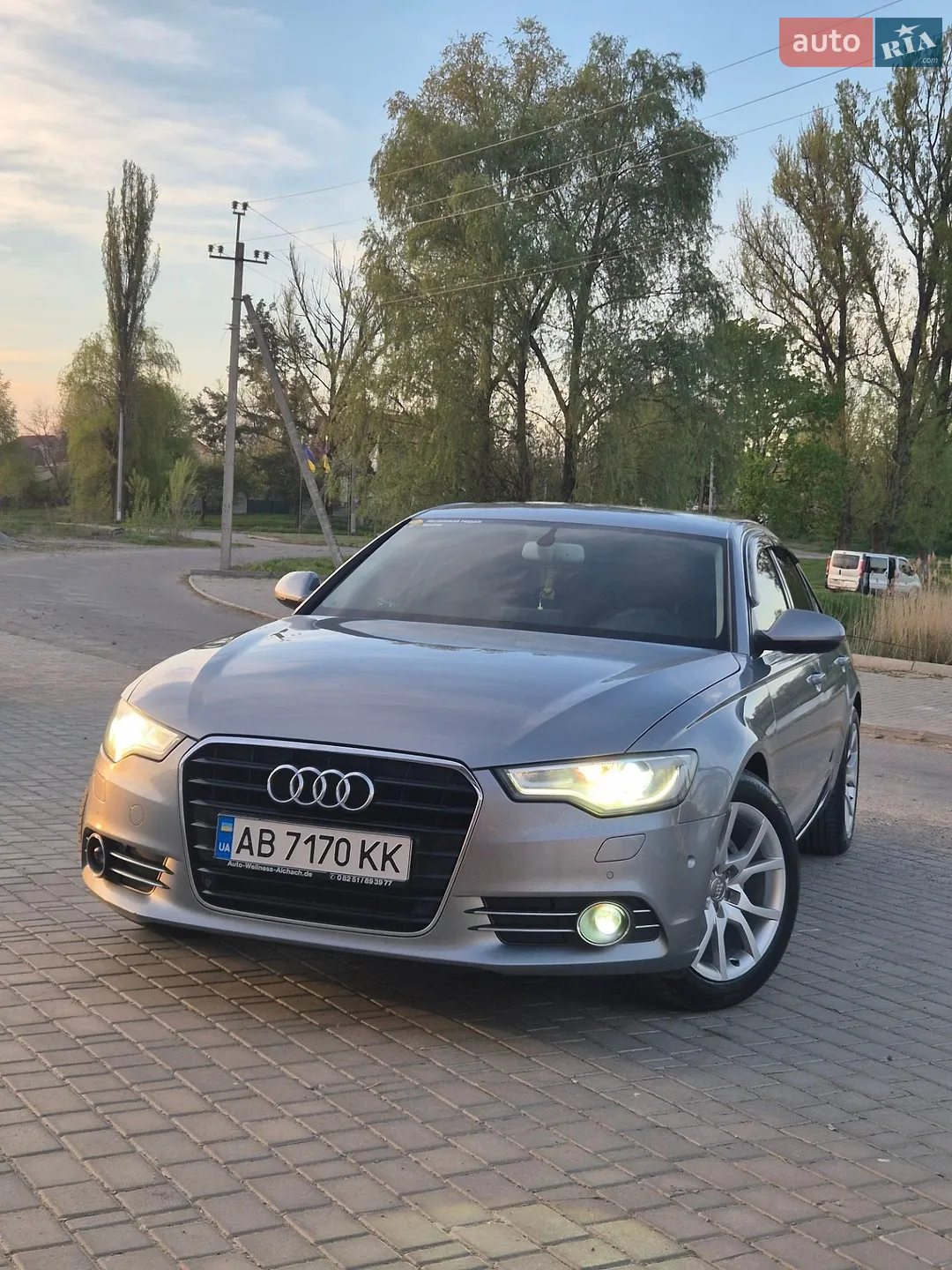 2014 Audi A6 - мініатюра 12