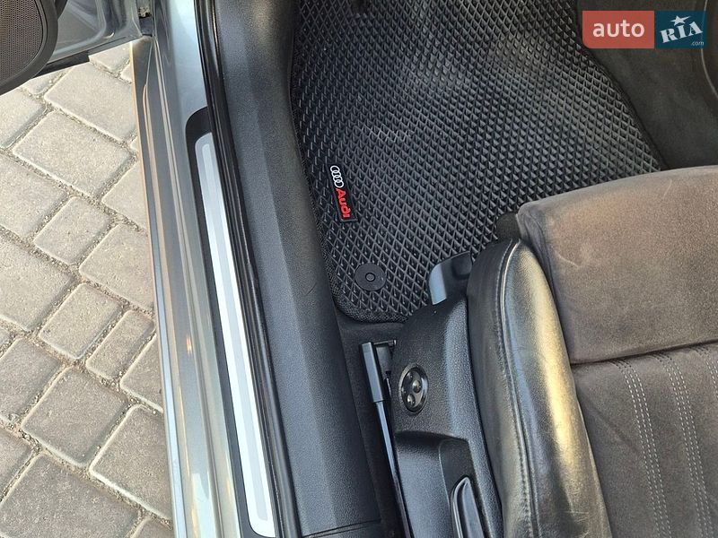 Седан Audi A6 2014 в Виннице