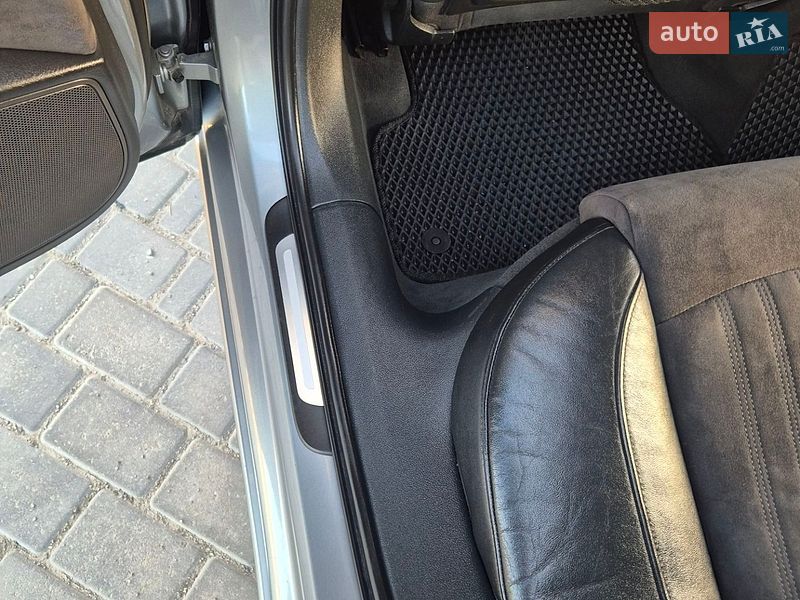 Седан Audi A6 2014 в Виннице