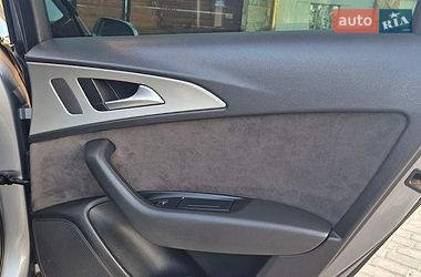 Седан Audi A6 2014 в Виннице