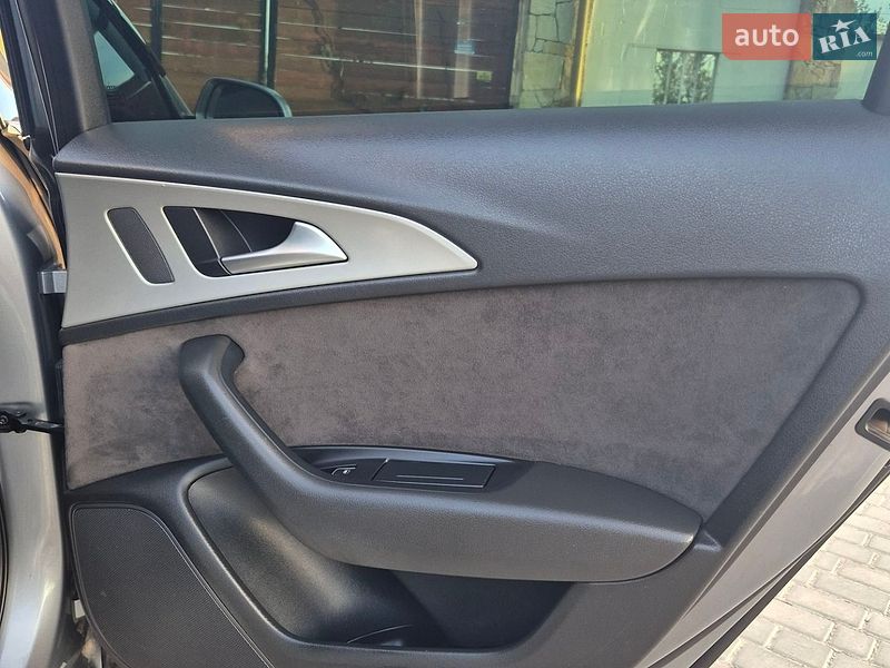 Седан Audi A6 2014 в Виннице