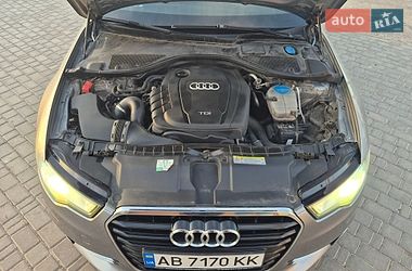 Седан Audi A6 2014 в Виннице